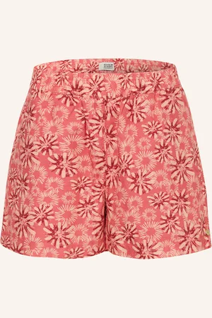 Scotch&Soda Shorts mit Leinen