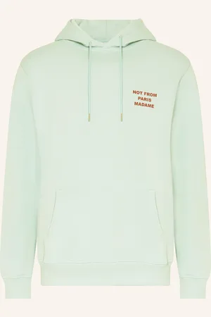 Drôle de Monsieur Hoodie