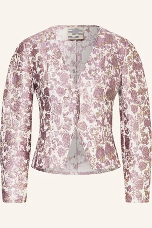 Baum und Pferdgarten Jacke MILLIE mit Glitzergarn