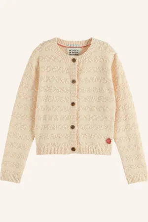 Scotch&Soda Strickjacke