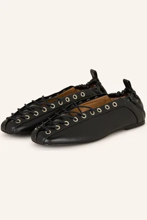 Ganni Ballerinas