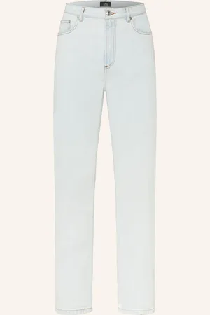 A.P.C. Straight Jeans JEAN MARTIN
