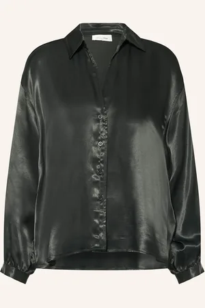 American Vintage Satinbluse UNYL