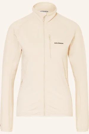 Salomon Midlayer-Jacke ESSENTIAL LIGHTWARM
