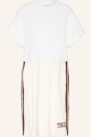 Sportalm Kleid im Materialmix