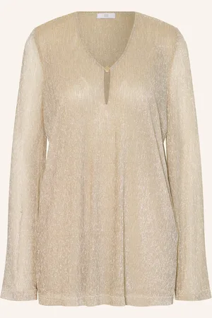 Riani Blusenshirt mit Glitzergarn