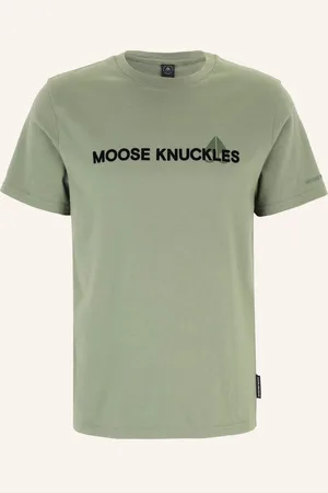 Moose Knuckles T-Shirt CONWAY