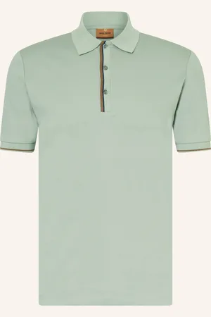 MOS MOSH Gallery Piqué-Poloshirt MMGHARVEY