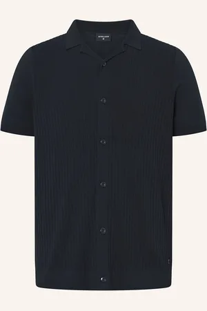 Strellson Resorthemd VINCENT-SB Slim Fit