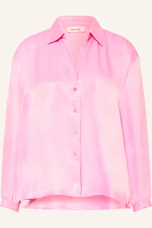 American Vintage Satinbluse UNYL