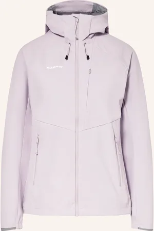 Mammut Softshelljacke ULTIMATE COMFORT mit Kapuze