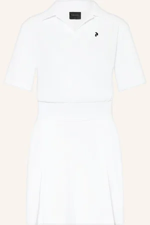 Peak Performance Jersey-Polokleid