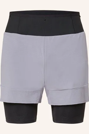 Salomon 2-in-1-Laufshorts SENSE AERO