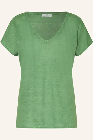 Riani T-Shirt aus Leinen