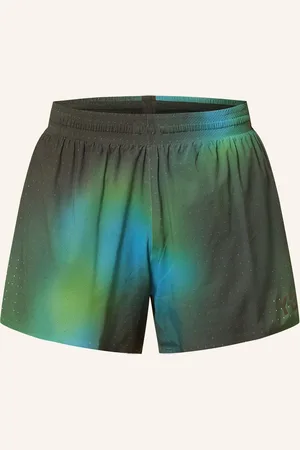 Y-3 2-in-1-Laufshorts