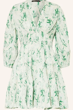 Maje Plisseekleid