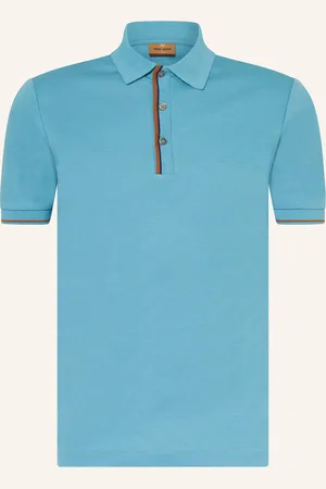 MOS MOSH Gallery Piqué-Poloshirt MMGHARVEY