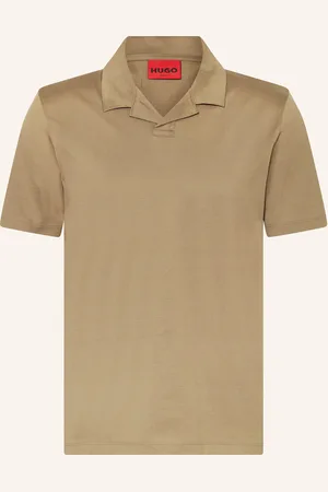 HUGO BOSS Jersey-Poloshirt DIMERSPOLO