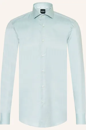 HUGO BOSS Hemd HANK Slim Fit