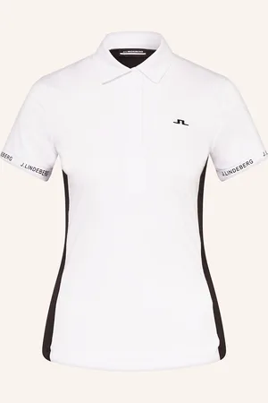 J Lindeberg Funktions-Poloshirt