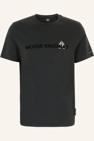 Moose Knuckles T-Shirt CONWAY