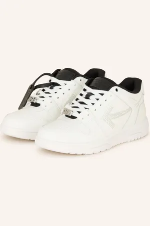OFF-WHITE Sneaker mit Schmucksteinen