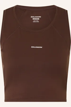 Salomon Tanktop SHAKEOUT BLIZZ