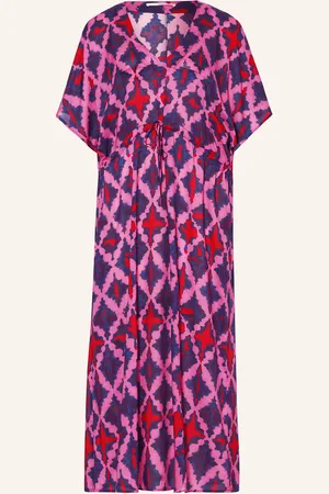 lanius Kleid mit Seide