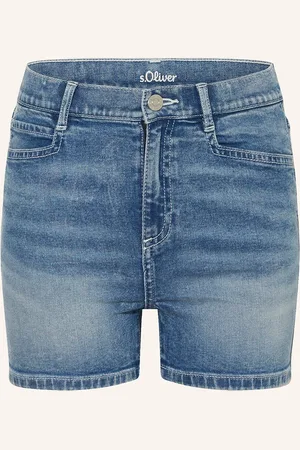 s.Oliver Jeansshorts Slim Fit
