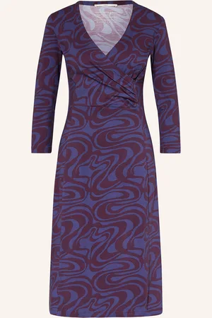 lanius Jerseykleid mit 3/4-Arm