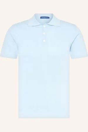 Daniele Fiesoli Strick-Poloshirt