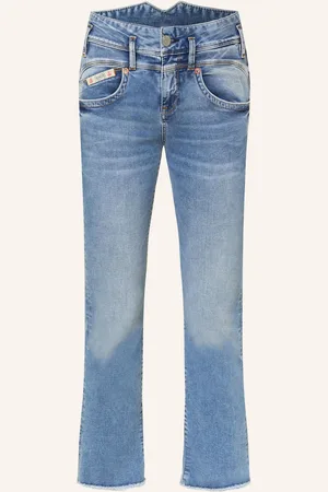 Herrlicher Bootcut Jeans PEARL CROPPED