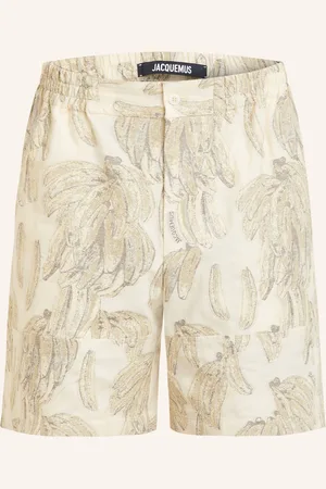 Jacquemus Shorts LE SHORT ALOE