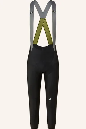 Assos Radhose MILLE GT KNICKERS C2 mit Trägern und gepolstertem Einsatz