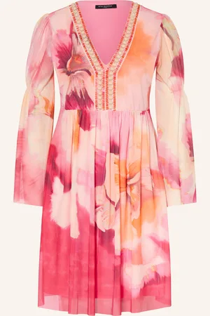 Ana Alcazar Kleid mit Schmucksteinen