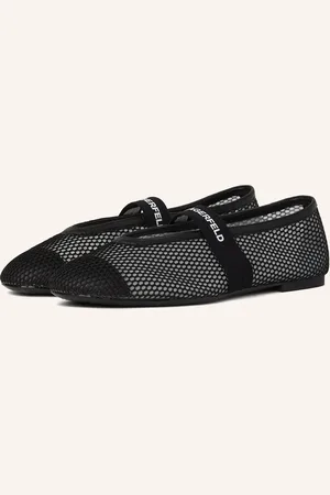 Karl Lagerfeld Flache Schuhe
