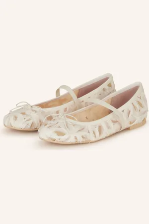 Pretty Ballerinas Mary-Jane-Ballerinas PERLA