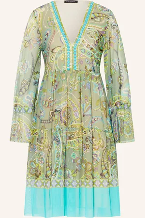 Ana Alcazar Kleid mit Schmuckperlen