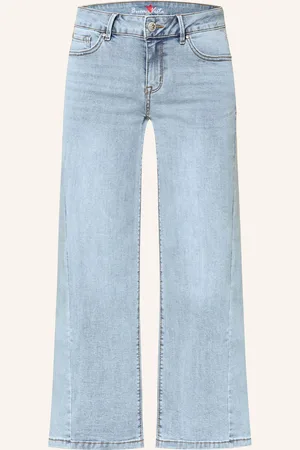 Buena Vista Jeans-Culotte ITALY PALAZZO
