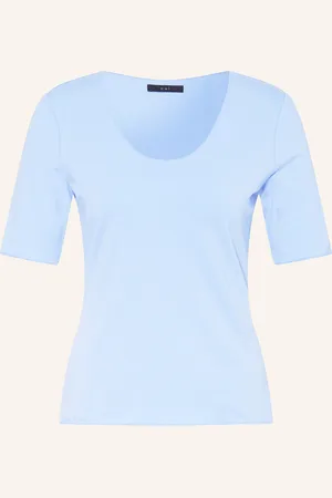 Oui T-Shirt mit 3/4-Arm
