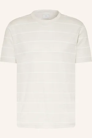 ELEVENTY T-Shirt aus Leinen