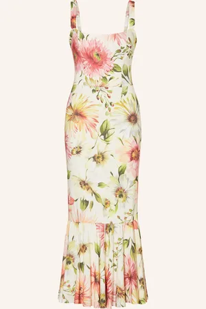 Guess Kleid mit Volants