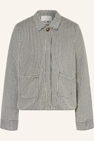 Ichi Kastenjacke IHKATE aus Jersey