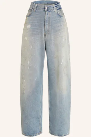 Acne Studios Destroyed Jeans