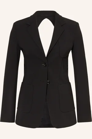 Max Mara Blazer ANAGNI mit Cut-outs