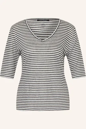 Luisa Cerano T-Shirt aus Leinen
