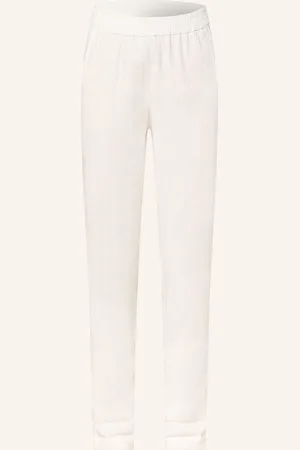 Marc Cain Hose RHODOS mit Leinen