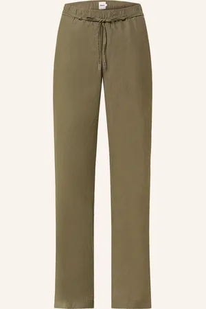 Brax Leinenhose FARINA