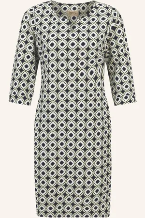 Cartoon Kleid mit 3/4-Arm