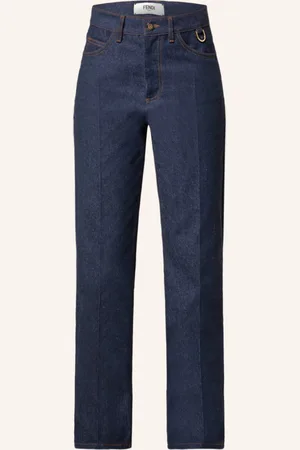 Fendi Straight Jeans